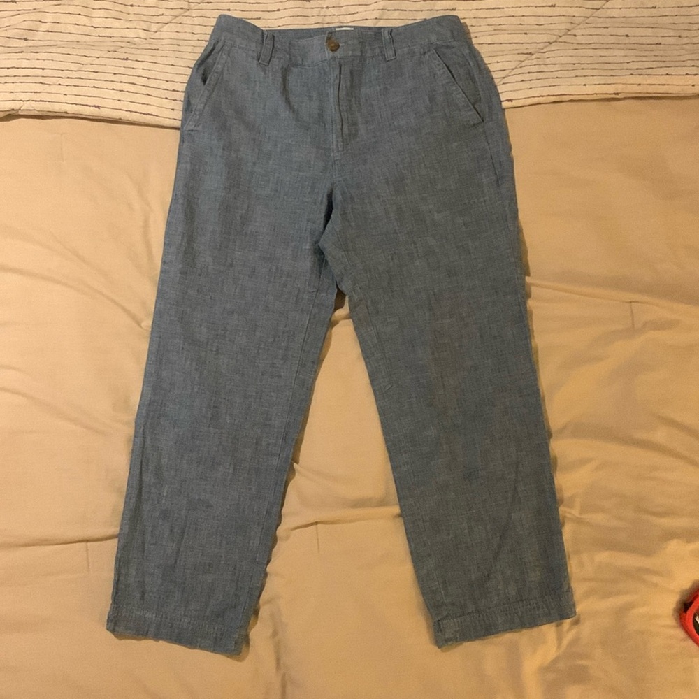 Gap Girlfriend Khaki Pants Women's Size 6